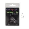Davy Jones Tackle Deception D-X Curve Barbless 6 10 Hooks Per Pack
