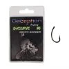 Davy Jones Tackle Deception D-X Curve Micro Barbed 6 10 Hooks Per Pack