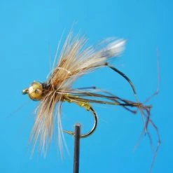 Davy Jones Tackle Flies Daddy Longlegs Goldhead Daddy X6