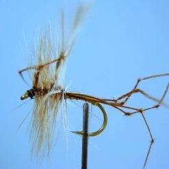 Davy Jones Tackle Flies Daddy Longlegs Standard X6