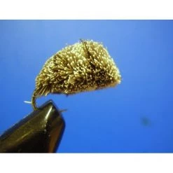 Davy Jones Tackle Deer Hair Bug Red Tag X6 Flies