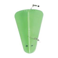 Davy Jones Tackle Paravanes & Breakaway Delta Green Paravane 100G