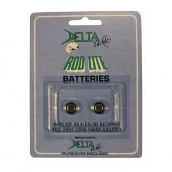 Davy Jones Tackle Delta Rod Lite Batteries