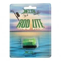 Davy Jones Tackle Delta Rod Tip Lights Green Illumination