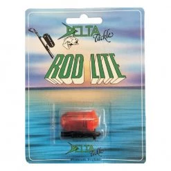 Davy Jones Tackle Illumination Delta Rod Tip Lights Red
