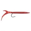 Davy Jones Tackle Eddystone Delta Skalli-Wag Translucent Red