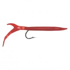 Davy Jones Tackle Eddystone Delta Skalli-Wag Translucent Red
