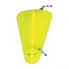Davy Jones Tackle Delta Yellow Paravane 40G