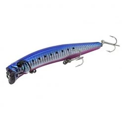 Davy Jones Tackle Demon Bass Slayer Blue Shad 130Mm/21G