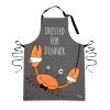 Davy Jones Tackle Dressed For Dinner Apron By Gone Crabbing GIFTS