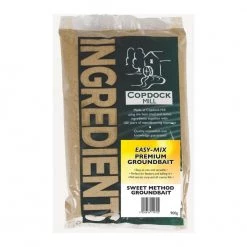 Davy Jones Tackle Easy Mix Groundbaits Sweet Method 900G Copdock Mill