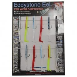 Davy Jones Tackle Eddystone 115Mm Eels