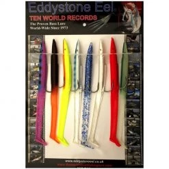 Davy Jones Tackle Eddystone 190Mm Eels