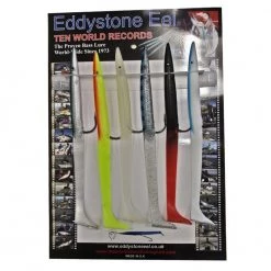 Davy Jones Tackle Eddystone 215Mm Eels