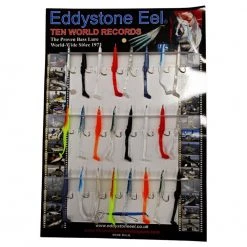 Davy Jones Tackle Eddystone 70Mm Eels