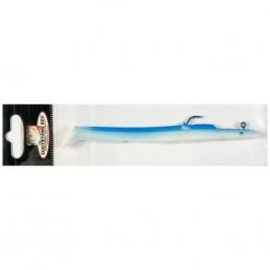 Davy Jones Tackle Eddystone Eel 2010 White/Blue 150Mm