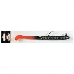 Davy Jones Tackle Eddystone Eel 2012 Black/Red 170Mm