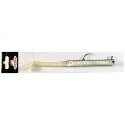 Davy Jones Tackle Eddystone Eel 2012 Silver/Green 170Mm