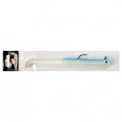 Davy Jones Tackle Eddystone Eel 2012 White/Blue