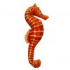 Davy Jones Tackle GIFTS Fish Pillow Seahorse Orange