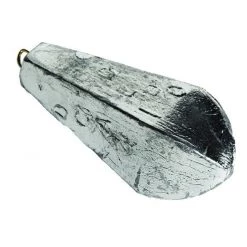 Davy Jones Tackle WEIGHTS & NON TOXIC Flat Torpedo Lead 2Lb