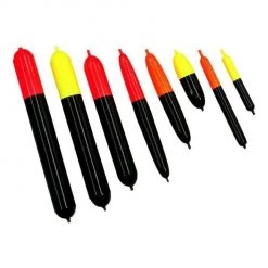 Davy Jones Tackle FLOATS Float Pen 4" 7/16 4G Black