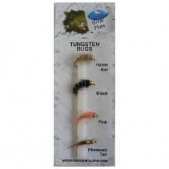 Davy Jones Tackle Flies Fly Selections Tungsten Bugs