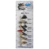 Davy Jones Tackle Fly Selections Wet Flies