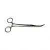 Davy Jones Tackle Coarse Accessories Forceps Curved 8"