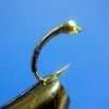 Davy Jones Tackle G/H Flexi Floss Buzzers Black X6