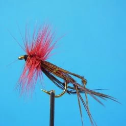 Davy Jones Tackle Hoppers Claret X6