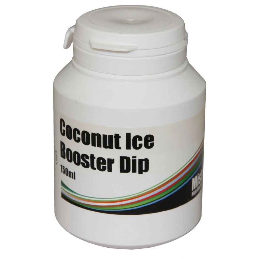 Davy Jones Tackle Instant Dip Coconut Ice 150Ml Mistral 3 Davy Jones Tackle Instant Dip Coconut Ice 150Ml Mistral