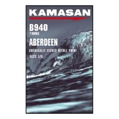 Davy Jones Tackle HOOKS Kamasan B940 S/Serv 1/0