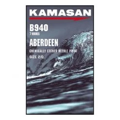Davy Jones Tackle Kamasan B940 S/Serv 2/0