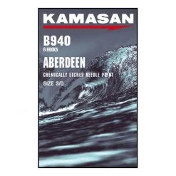 Davy Jones Tackle Kamasan B940 S/Serv 3/0