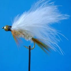 Davy Jones Tackle Flies L/S G/H Lures Appetiser X6