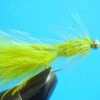 Davy Jones Tackle L/S G/H Lures Wooly Bugger Olive X6