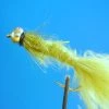 Davy Jones Tackle L/S G/Head Nymphs Olive Maribou X6