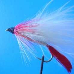 Davy Jones Tackle L/S Lures Jack Frost X6 Flies