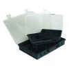 Davy Jones Tackle Lemco Large Compartment Box Tackle & Bait Boxes