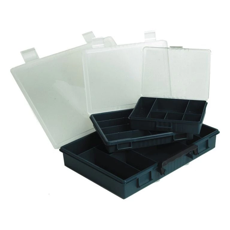 Davy Jones Tackle Tackle & Bait Boxes Lemco Small Compartment Box 3 Davy Jones Tackle Tackle & Bait Boxes Lemco Small Compartment Box