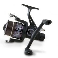 Davy Jones Tackle Lineaeffe All Black 360 Freespool