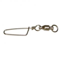 Davy Jones Tackle Lineaeffe Ball Bearing Snap Swivel Sz 8