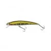 Davy Jones Tackle Plugs Lineaeffe Crystal Minnow Yel/Sil 11Cm