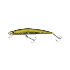 Davy Jones Tackle Plugs Lineaeffe Crystal Minnow Yel/Sil 11Cm