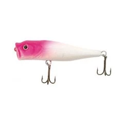 Davy Jones Tackle Lineaeffe Popper White/Pink 8.5Cm Plugs