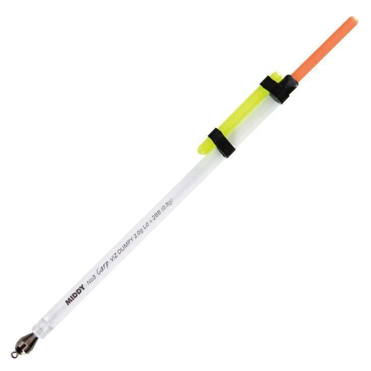 Davy Jones Tackle Loaded Carp Viz Dumpy 2Bb 2.5G FLOATS 3 Davy Jones Tackle Loaded Carp Viz Dumpy 2Bb 2.5G FLOATS