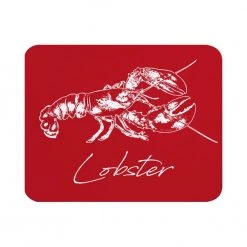 Davy Jones Tackle Lobster Placemat