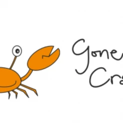 Davy Jones Tackle Big Crab Apron By Gone Crabbing