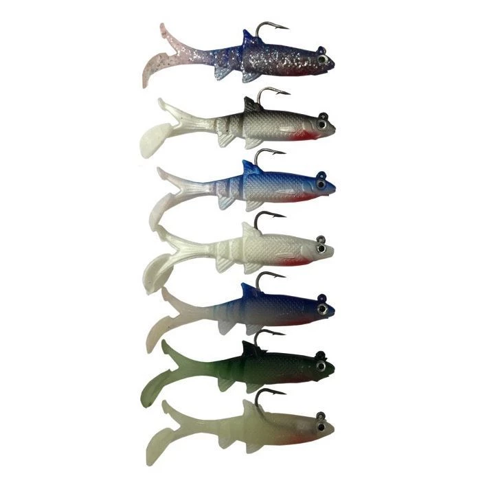 Davy Jones Tackle Lrf Minnow 2014 Blue Back 75Mm 3 Davy Jones Tackle Lrf Minnow 2014 Blue Back 75Mm